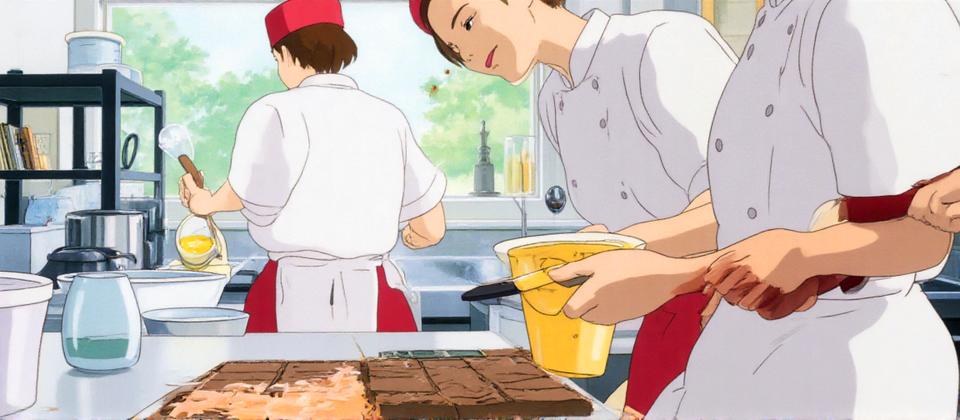 Apprendre Patisserie