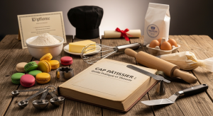 Les études pour devenir pâtissier