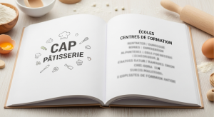 Les Études pour Devenir Pâtissier