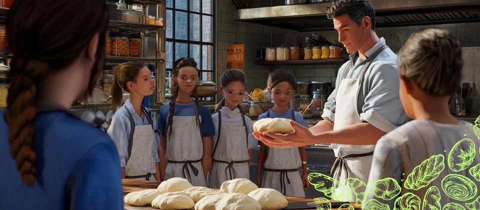 Où faire une formation pâtisserie