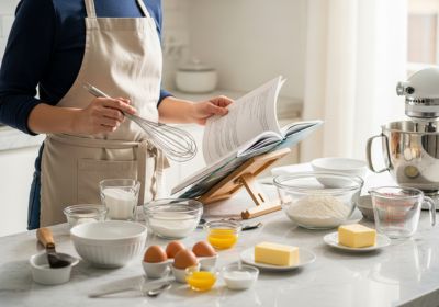 Pourquoi et comment apprendre la pâtisserie ?