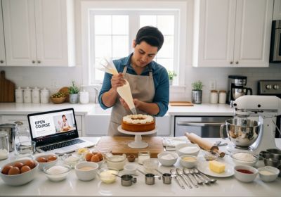 Pourquoi choisir la pâtisserie après un bac général ?