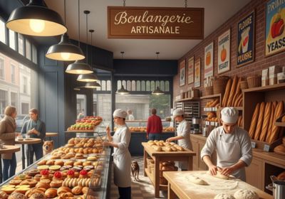 Boulangerie Artisanale