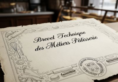 Brevet Technique Patisserie