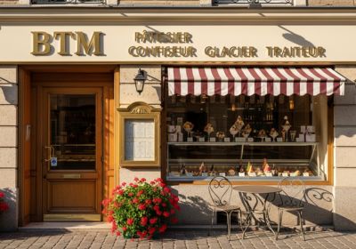 Pourquoi choisir le BTM Pâtissier Confiseur Glacier Traiteur ?