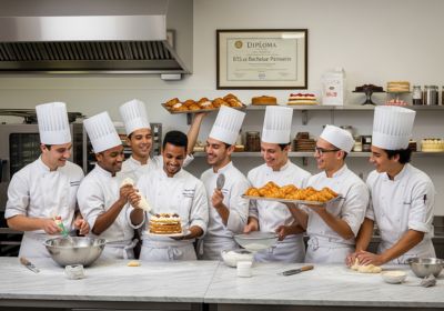 Baccalauréat professionnel Pâtisserie
