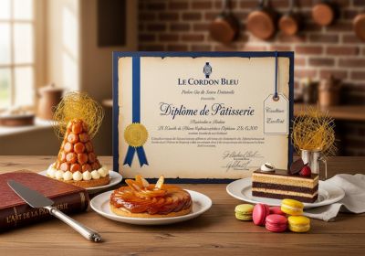 Les Différents Diplômes et Certificats en Pâtisserie