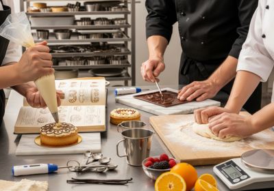 Qui peut devenir pâtissier ?