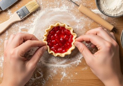 Les objectifs de la MC pâtisserie de boutique