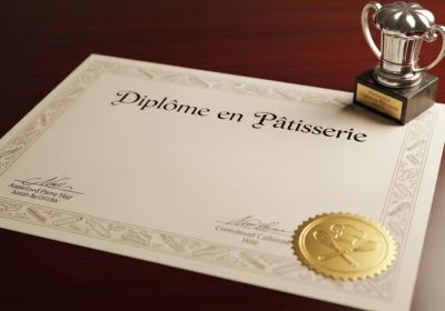 Qu'est-ce qu'un Diplôme en Pâtisserie ?