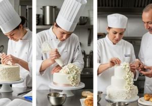 Les étapes pour devenir pâtissier après un bac général