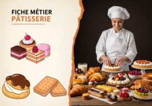 Fiche Métier