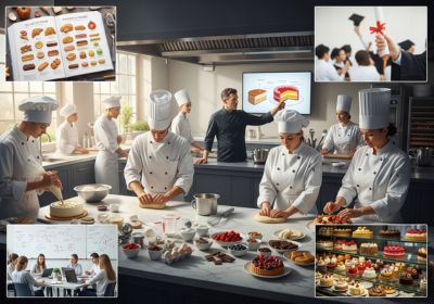 Les Formations Pour Devenir Pâtissier