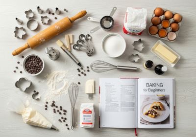 Équipements Essentiels pour la Formation Pâtisserie à Distance