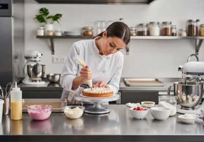 Reconversion vers le métier de pâtissier