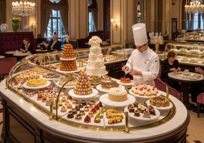 la restauration et l’hôtellerie de luxe