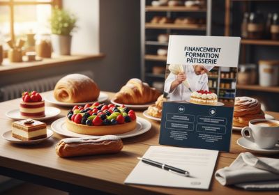 Financement et Aides pour la Formation en Pâtisserie