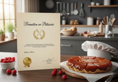 Objectif Formation Patisserie