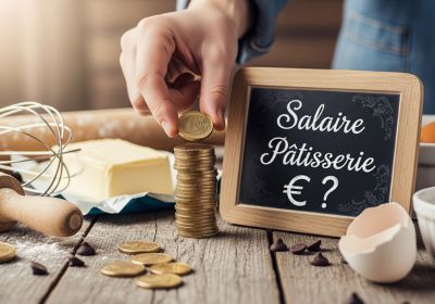 Salaire Moyen d'un Pâtissier en France